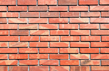 Image showing wall brick