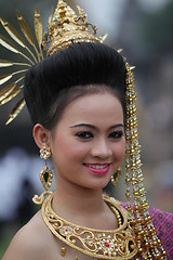 Image showing ASIA THAILAND ISAN KHORAT PHIMAI KHMER TEMPLE