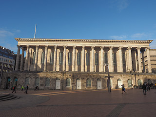 Image showing City Hall in Birmingham