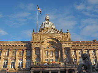 Image showing City Council in Birmingham