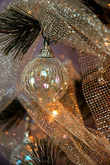 Image showing Christmas Tree