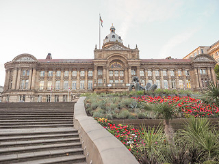 Image showing City Council in Birmingham