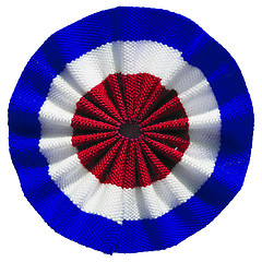 Image showing Roundel of UK