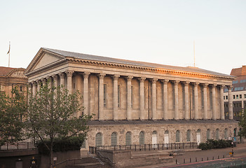 Image showing City Hall in Birmingham