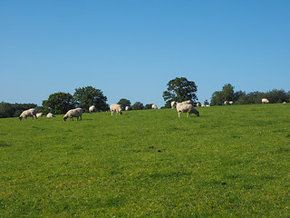 Image showing View of Tanworth in Arden