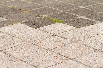 Image showing Stones paving