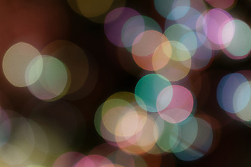 Image showing Abstract blurred background