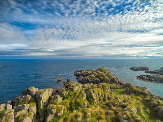 Image showing Lofoten coast