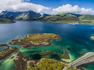 Image showing Lofoten