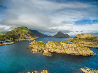 Image showing Lofoten