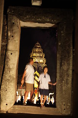 Image showing ASIA THAILAND ISAN KHORAT PHIMAI KHMER TEMPLE