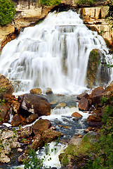 Image showing Waterfall