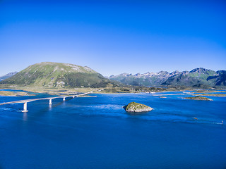 Image showing Lofoten