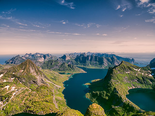 Image showing Norway Lofoten