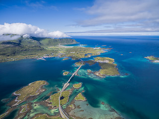 Image showing Bridges in Norway