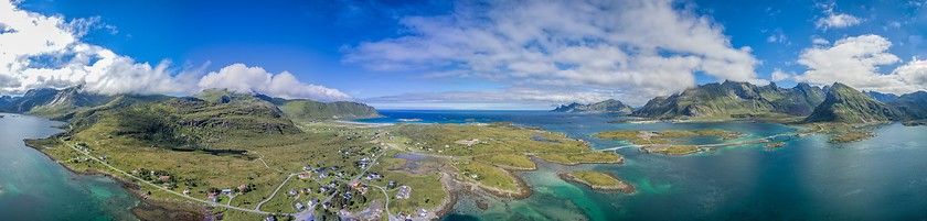 Image showing Lofoten