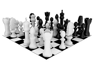 Image showing Chess