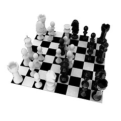 Image showing Chess