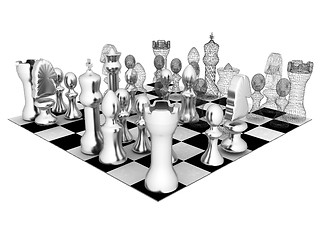 Image showing Chess