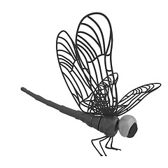 Image showing Dragonfly