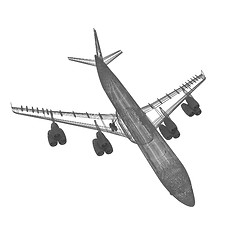 Image showing Airplane