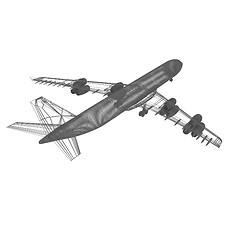 Image showing Airplane