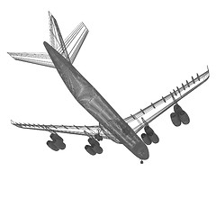 Image showing Airplane