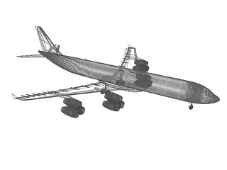 Image showing Airplane