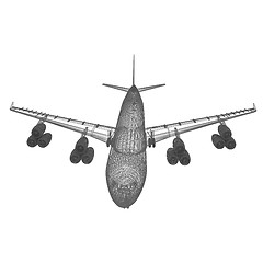 Image showing Airplane