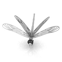 Image showing Dragonfly