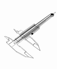 Image showing Vernier caliper