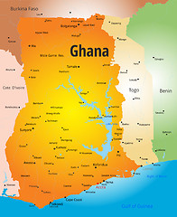 Image showing Ghana 