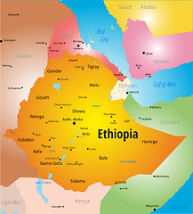 Image showing Ethiopia 