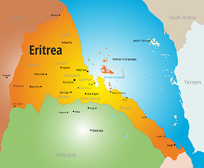 Image showing Eritrea