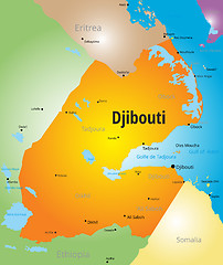 Image showing Djibouti 