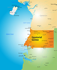 Image showing Equatorial Guinea