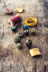 Image showing handicraft