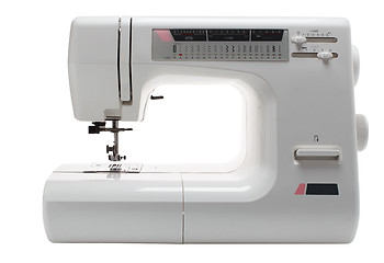 Image showing Sewing machine