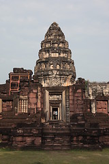 Image showing ASIA THAILAND ISAN KHORAT PHIMAI KHMER TEMPLE