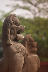 Image showing ASIA THAILAND ISAN KHORAT PHIMAI KHMER TEMPLE