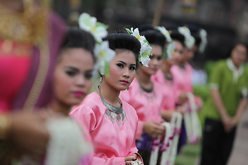 Image showing ASIA THAILAND ISAN KHORAT PHIMAI KHMER TEMPLE