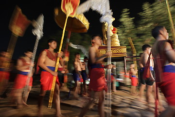 Image showing ASIA THAILAND ISAN KHORAT PHIMAI KHMER TEMPLE