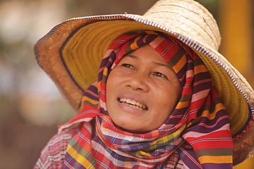 Image showing ASIA THAILAND ISAN KHORAT PHIMAI SAI NGAM