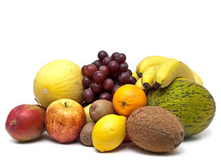 Image showing fruits 