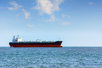 Image showing Chemical Tanker