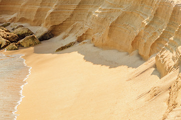 Image showing Sand