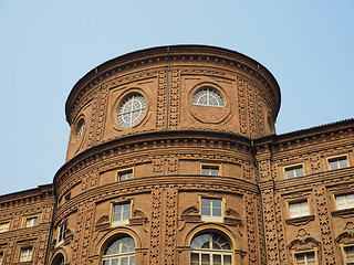 Image showing Palazzo Carignano in Turin