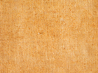 Image showing Retro look Brown fabric background