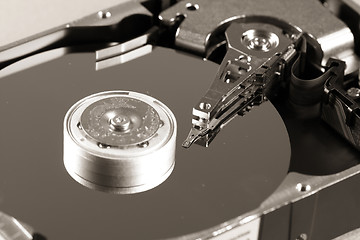 Image showing Hard Disk Drive