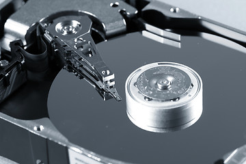 Image showing Hard Disk Drive